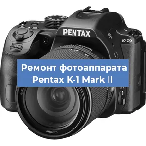 Замена объектива на фотоаппарате Pentax K-1 Mark II в Самаре